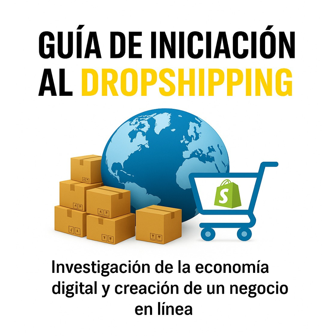 Guía de Iniciación al Dropshipping
